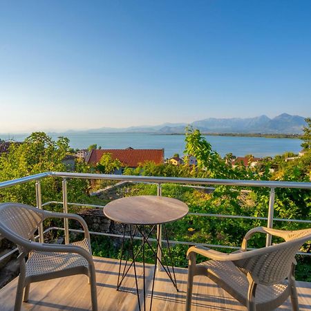 Vila Sela Shkodër Esterno foto