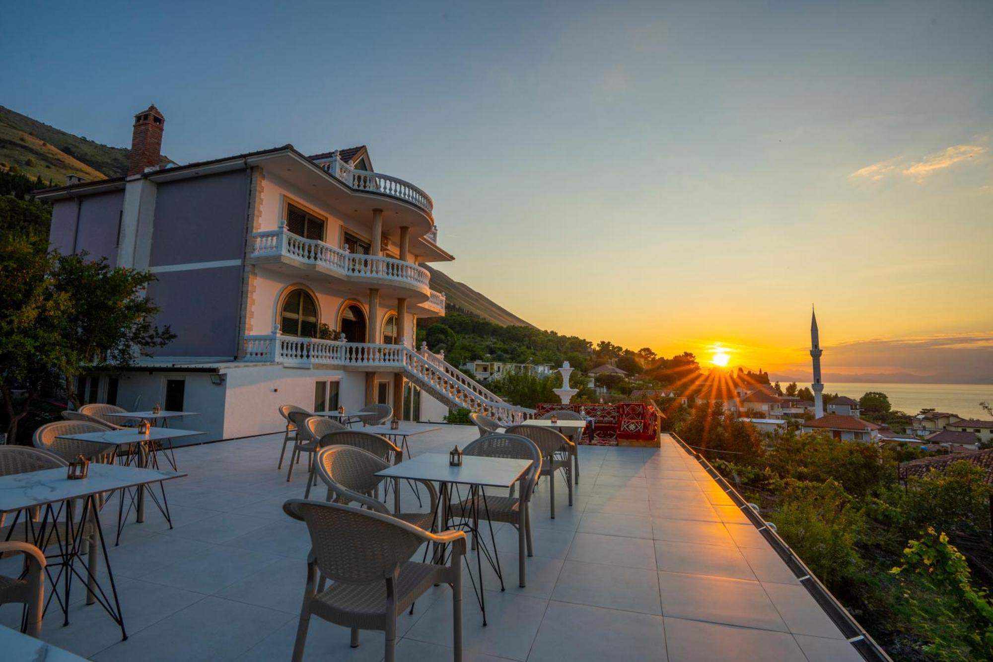 Vila Sela Shkodër Esterno foto