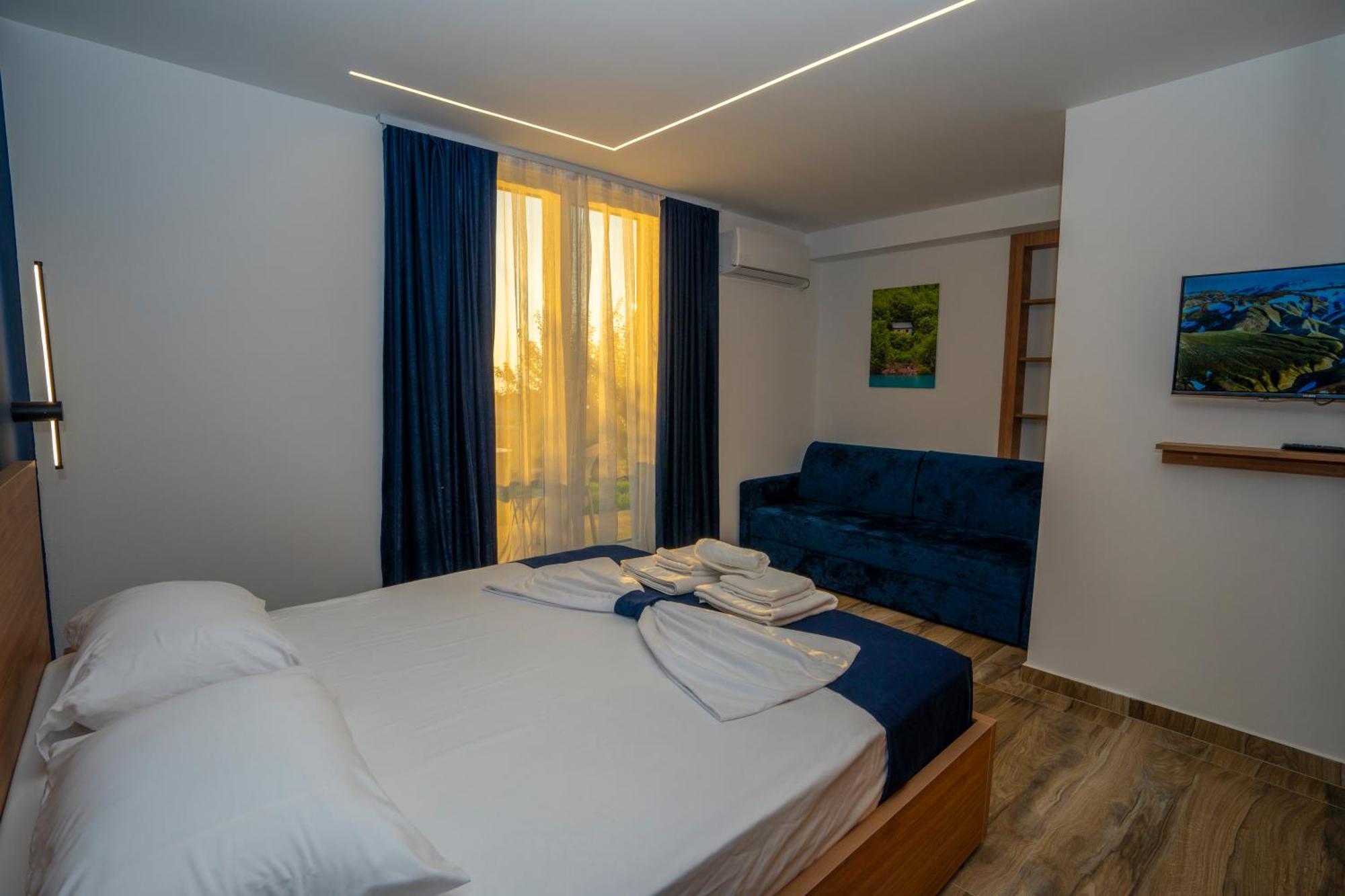 Vila Sela Shkodër Esterno foto