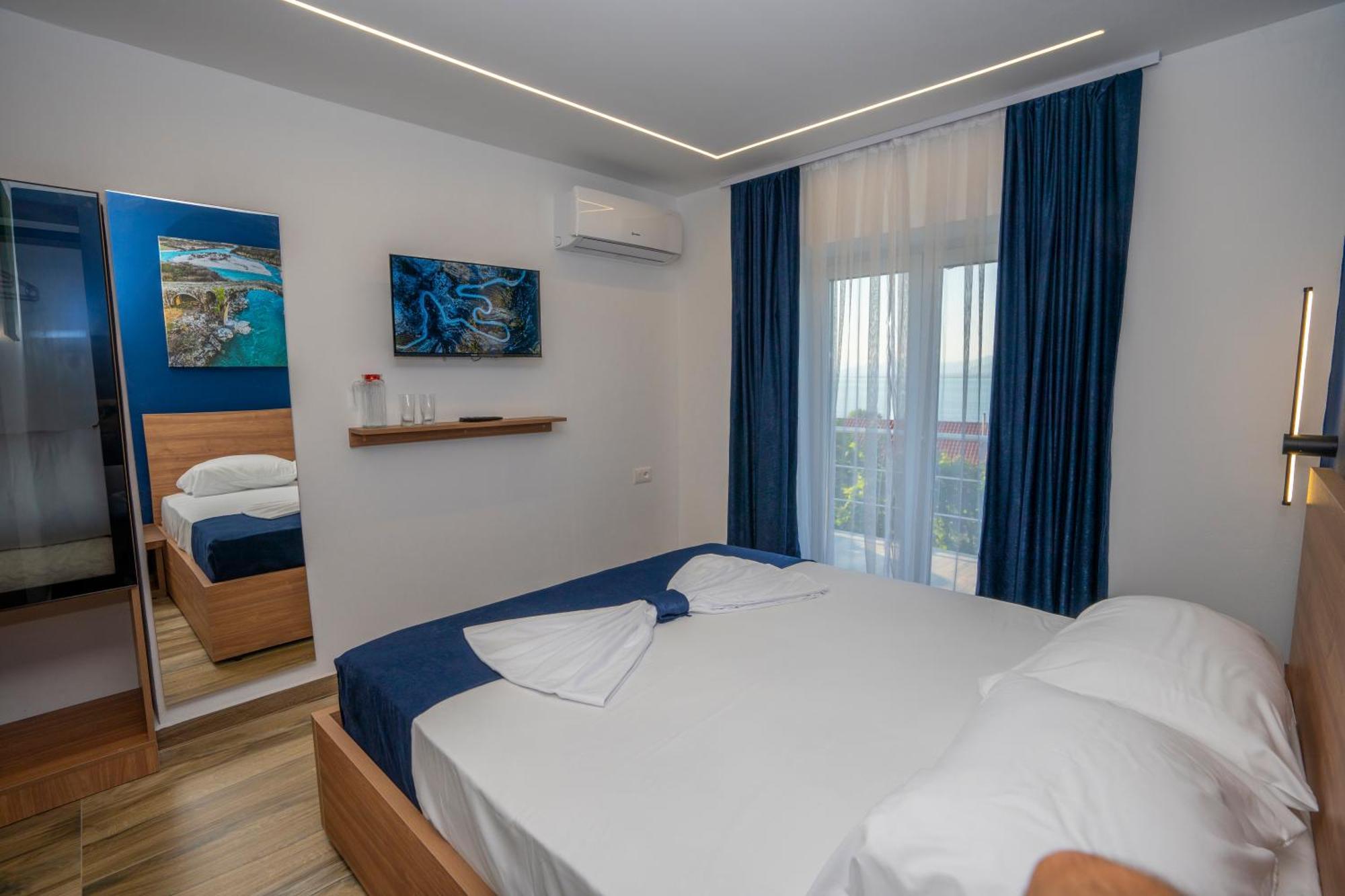 Vila Sela Shkodër Esterno foto