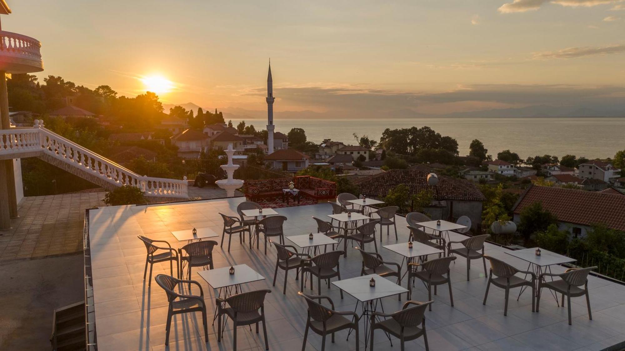 Vila Sela Shkodër Esterno foto