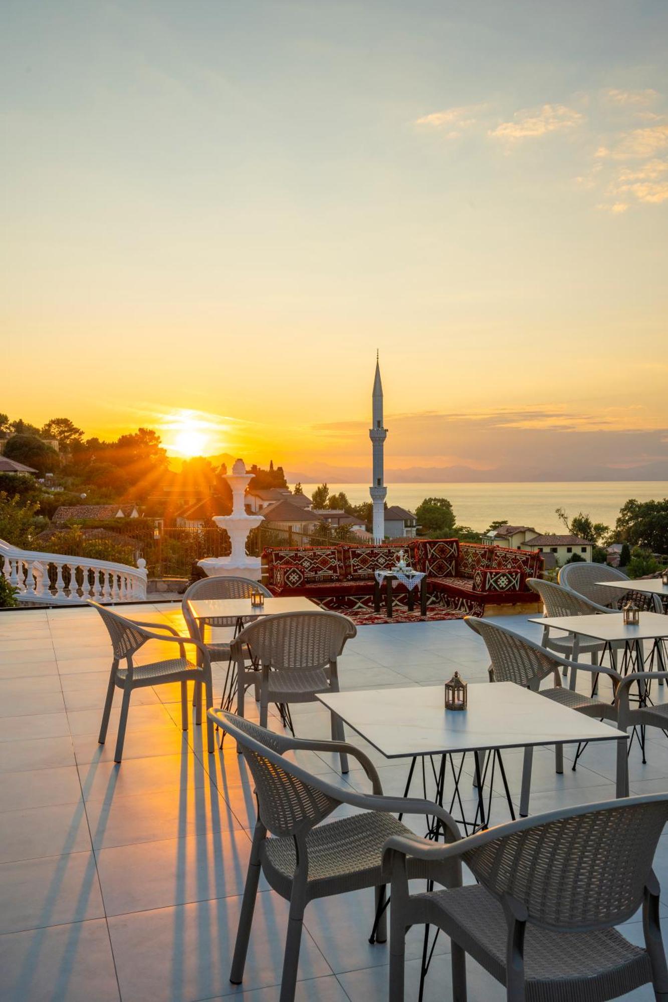 Vila Sela Shkodër Esterno foto