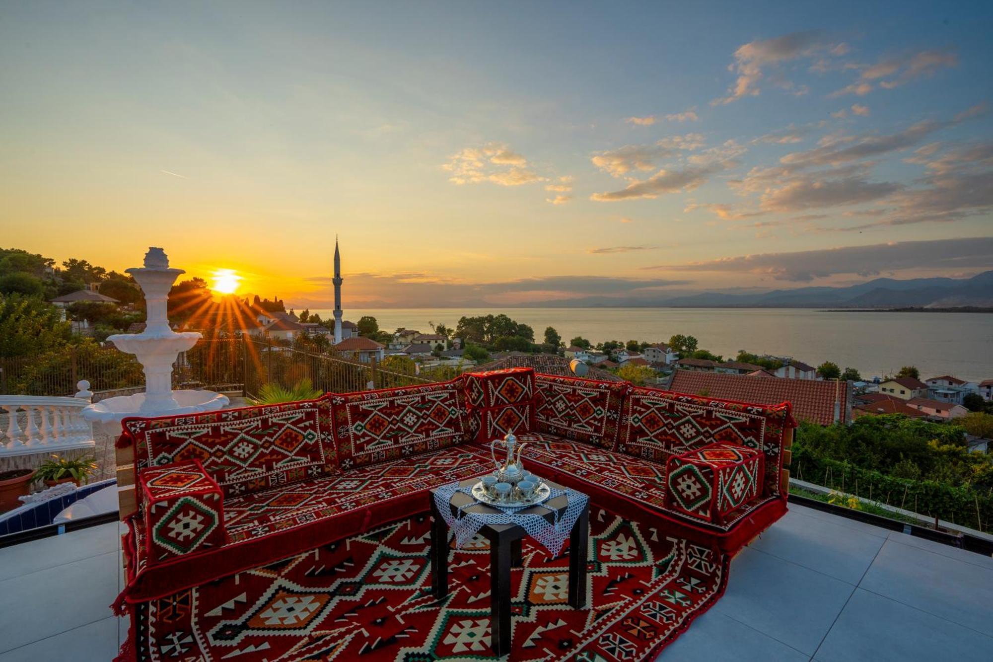 Vila Sela Shkodër Esterno foto