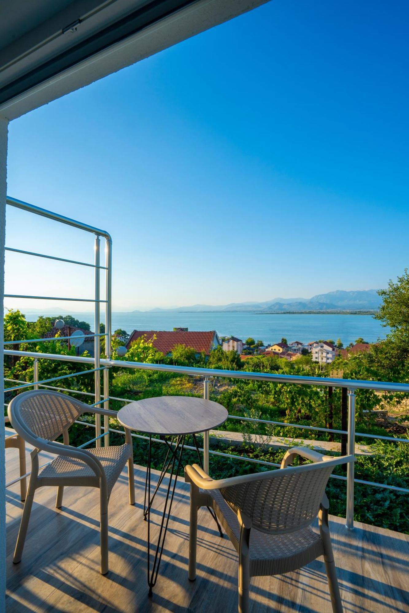 Vila Sela Shkodër Esterno foto