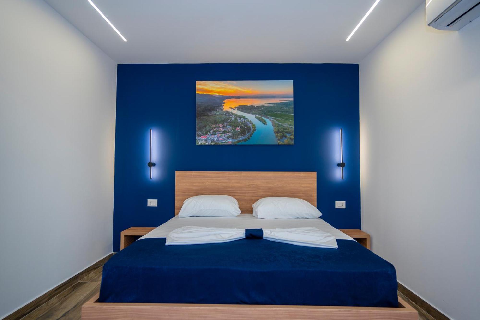 Vila Sela Shkodër Esterno foto