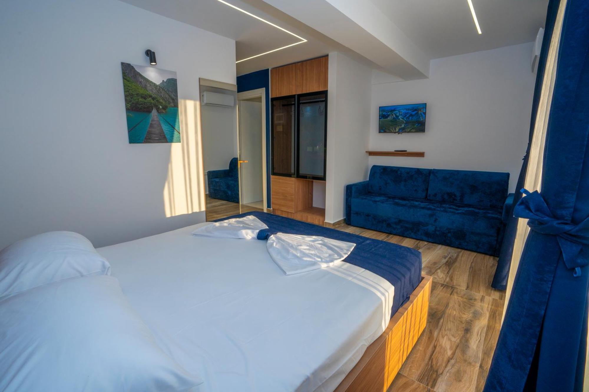 Vila Sela Shkodër Esterno foto