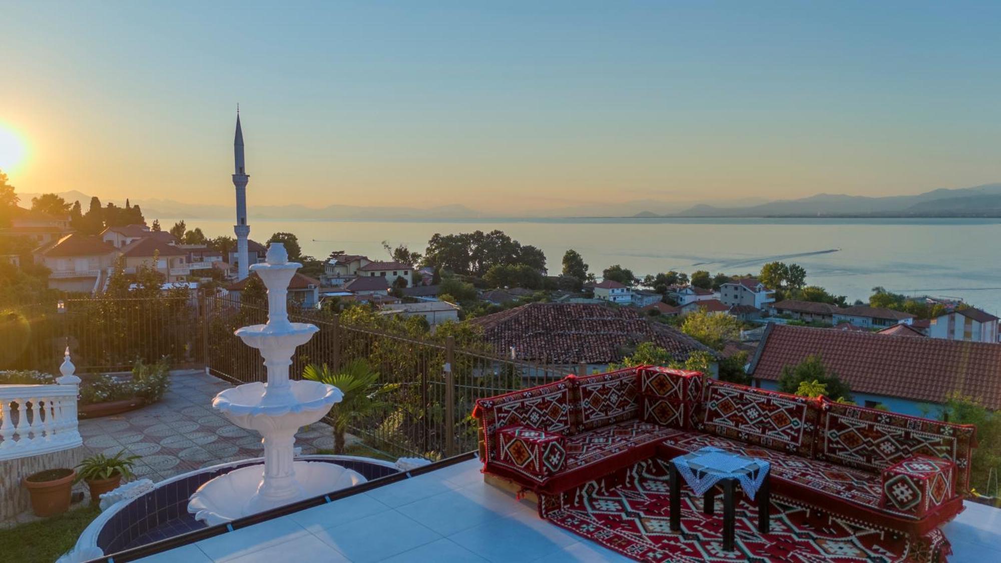 Vila Sela Shkodër Esterno foto