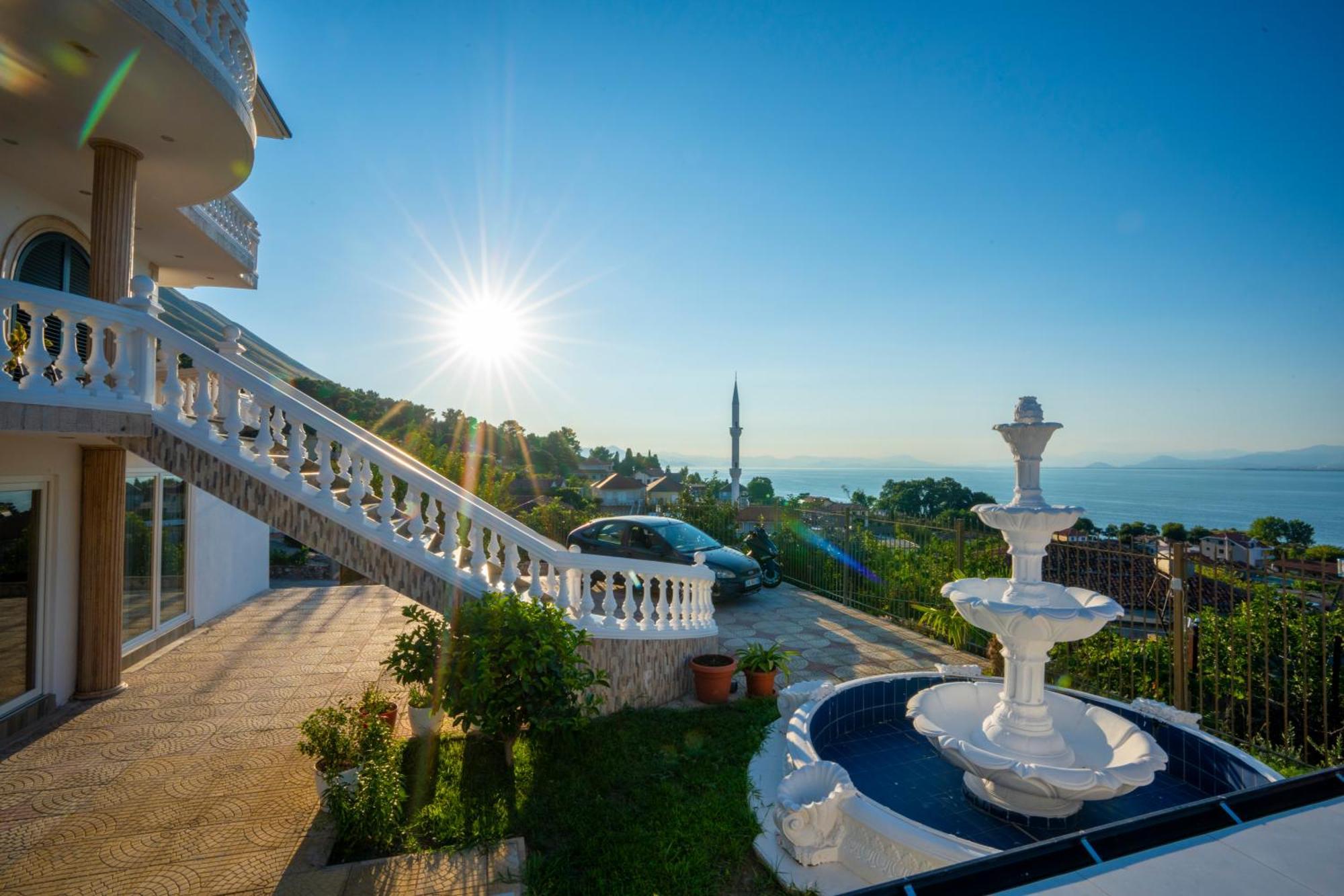 Vila Sela Shkodër Esterno foto