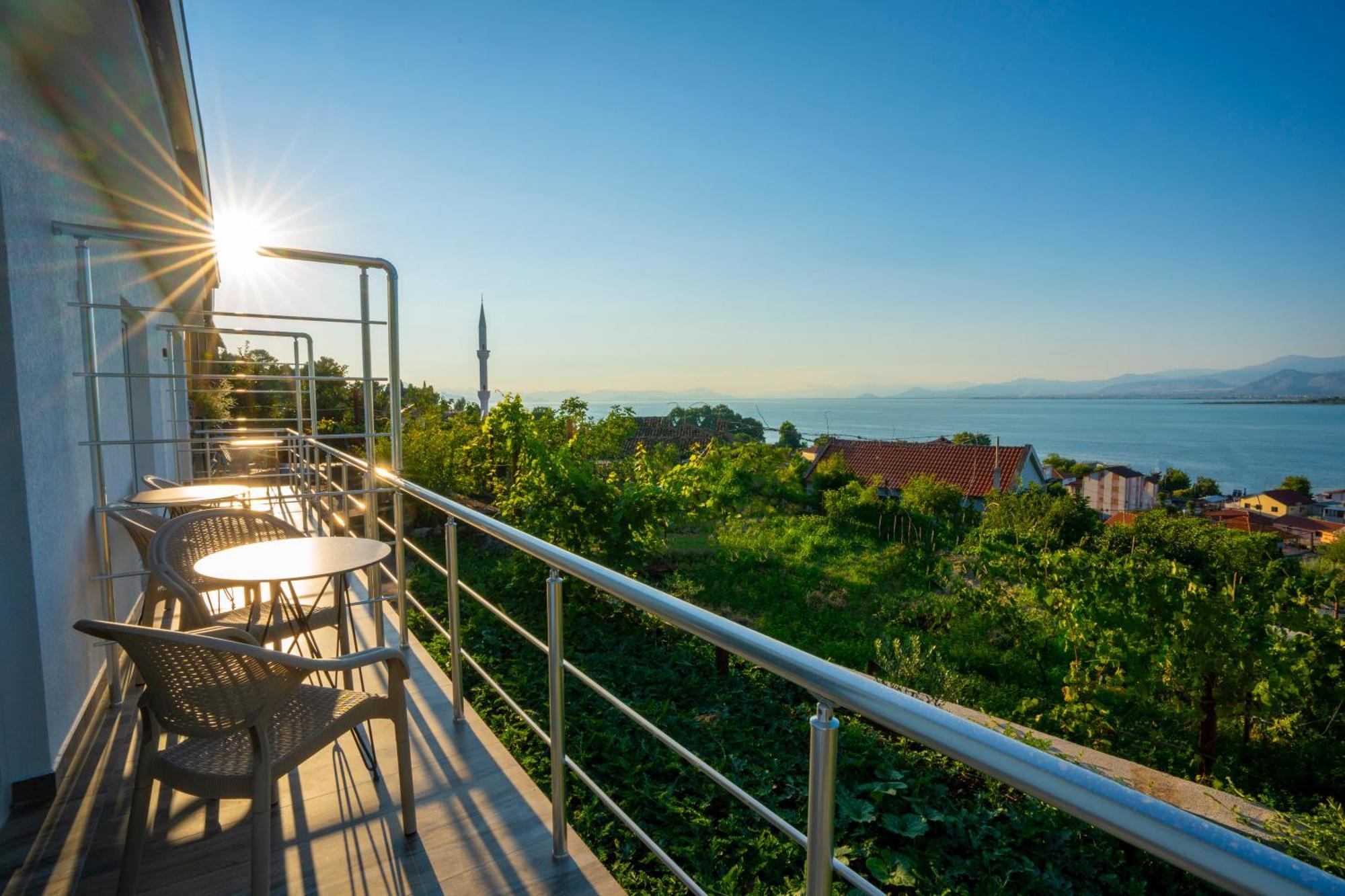 Vila Sela Shkodër Esterno foto