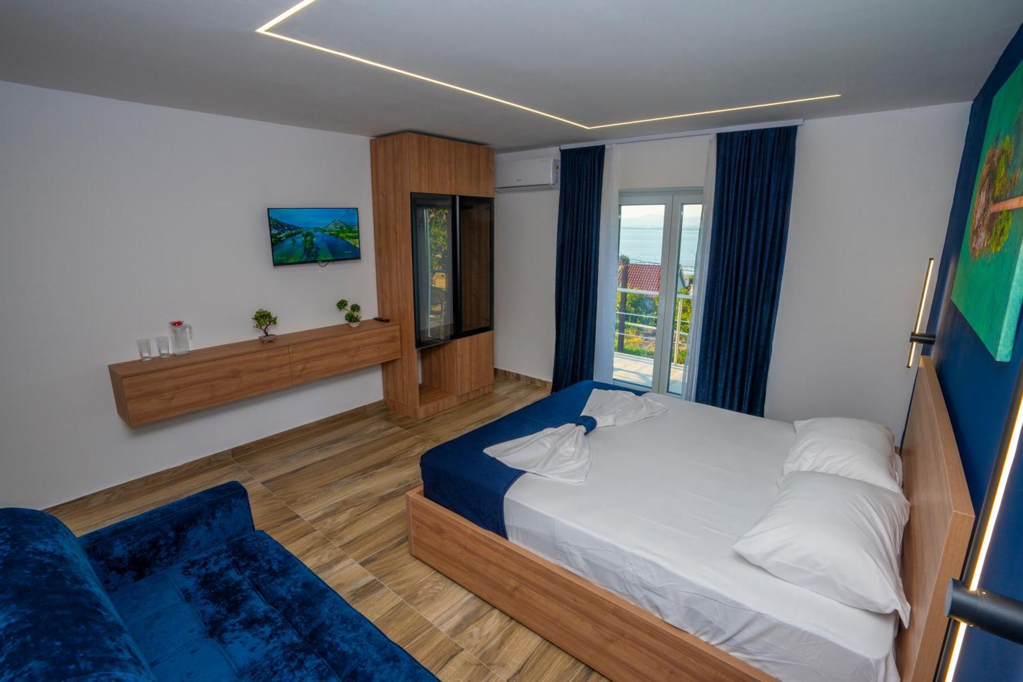 Vila Sela Shkodër Esterno foto