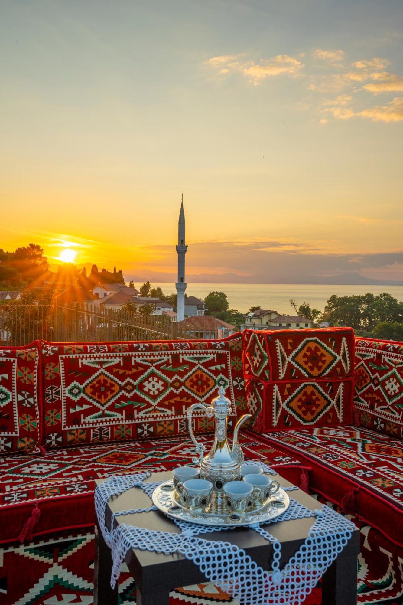 Vila Sela Shkodër Esterno foto