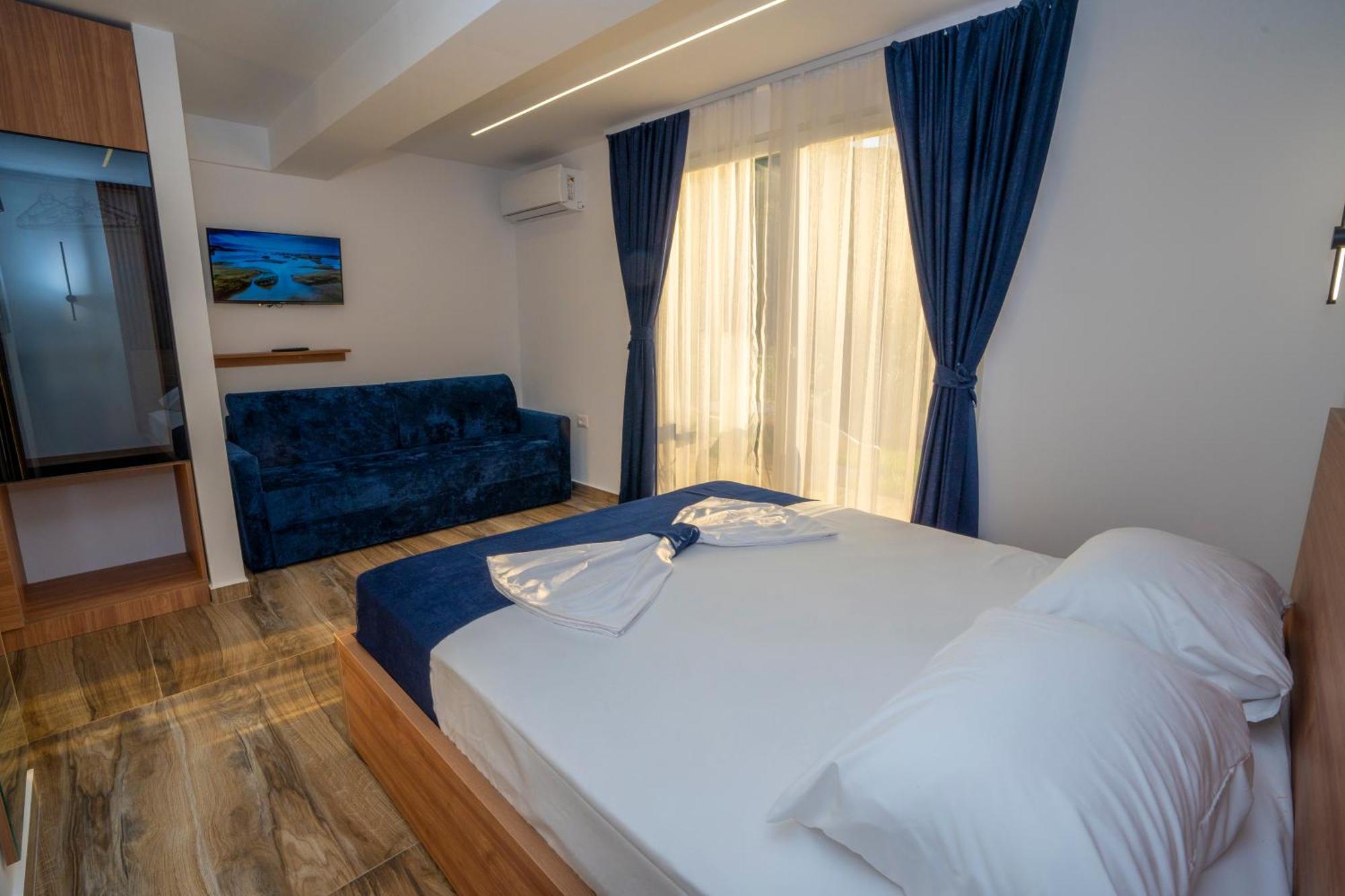 Vila Sela Shkodër Esterno foto