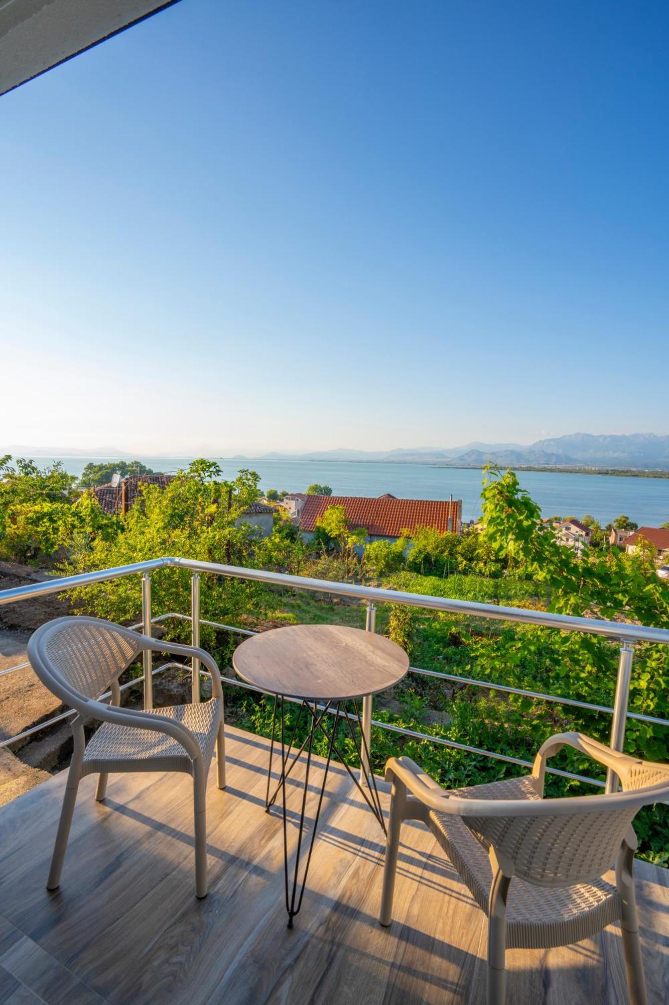 Vila Sela Shkodër Esterno foto