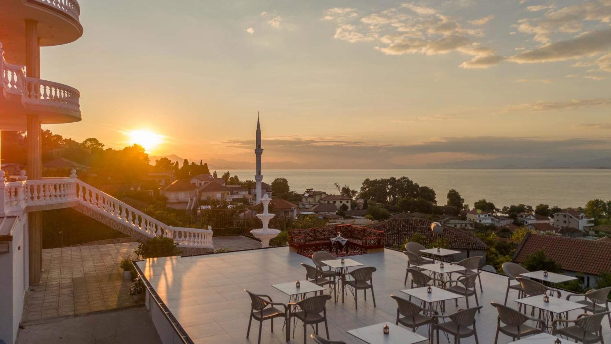 Vila Sela Shkodër Esterno foto