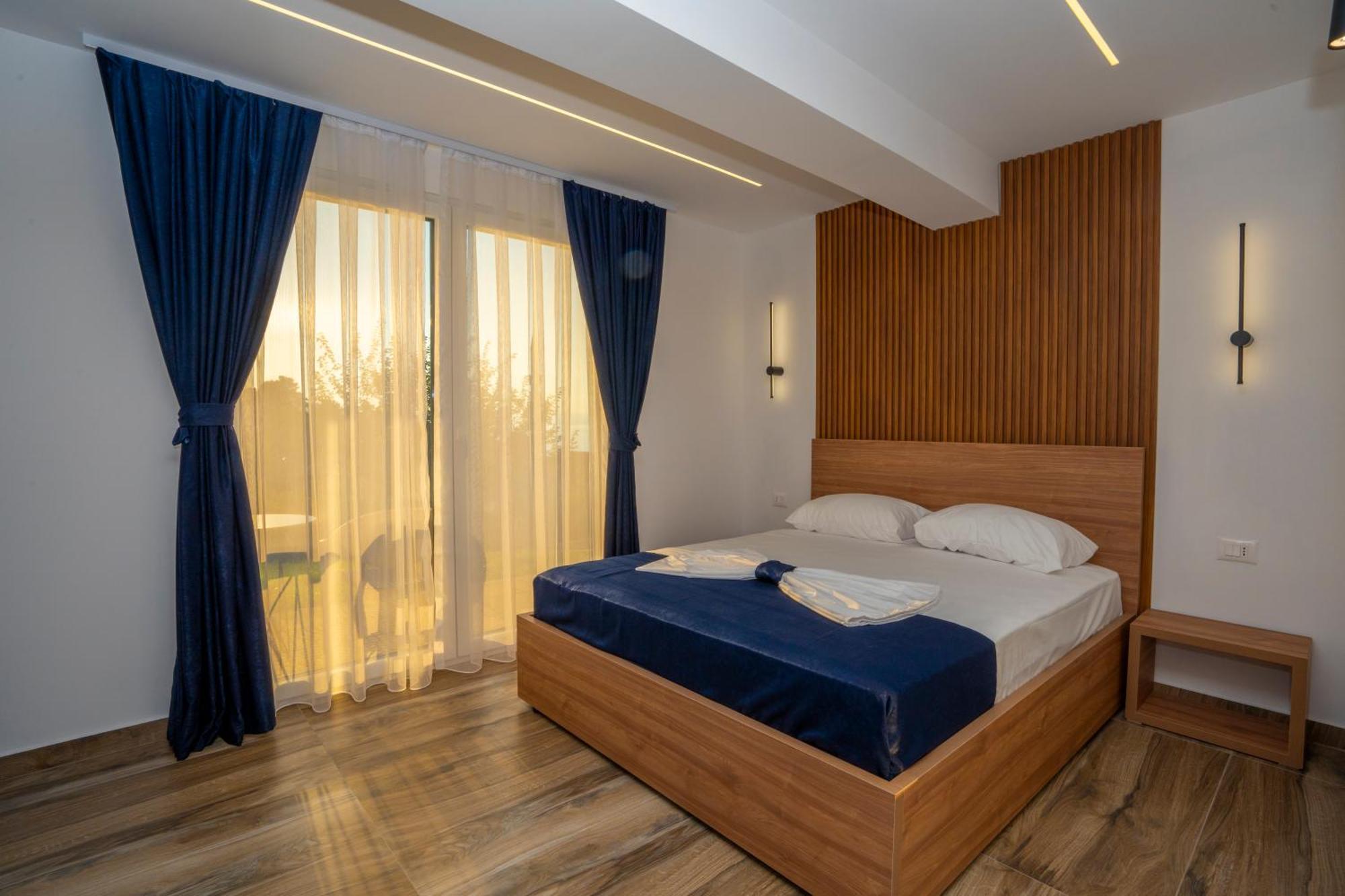 Vila Sela Shkodër Esterno foto