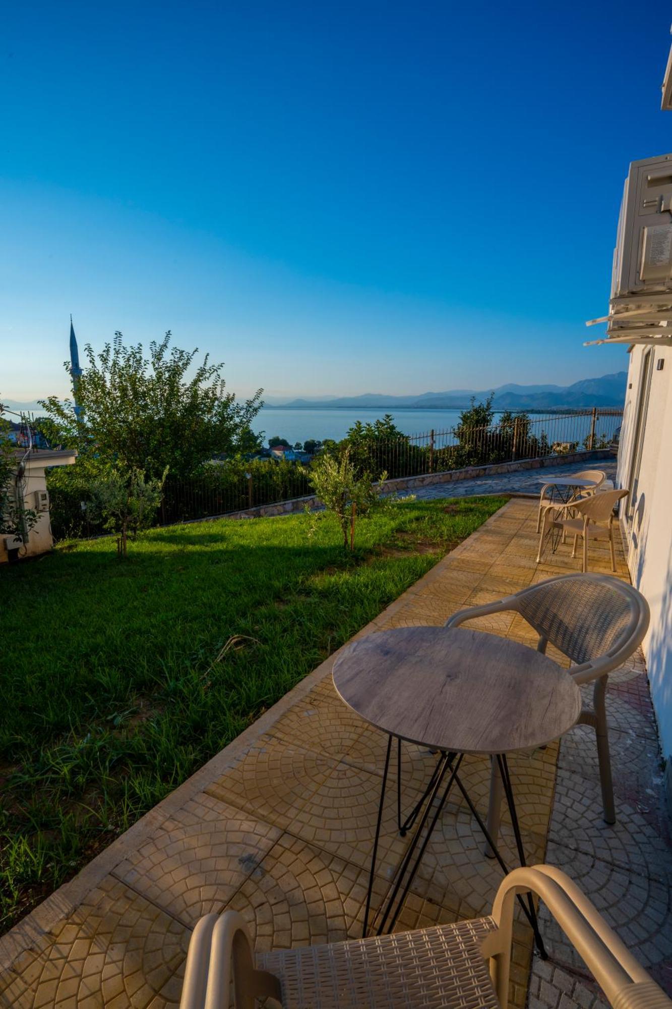 Vila Sela Shkodër Esterno foto