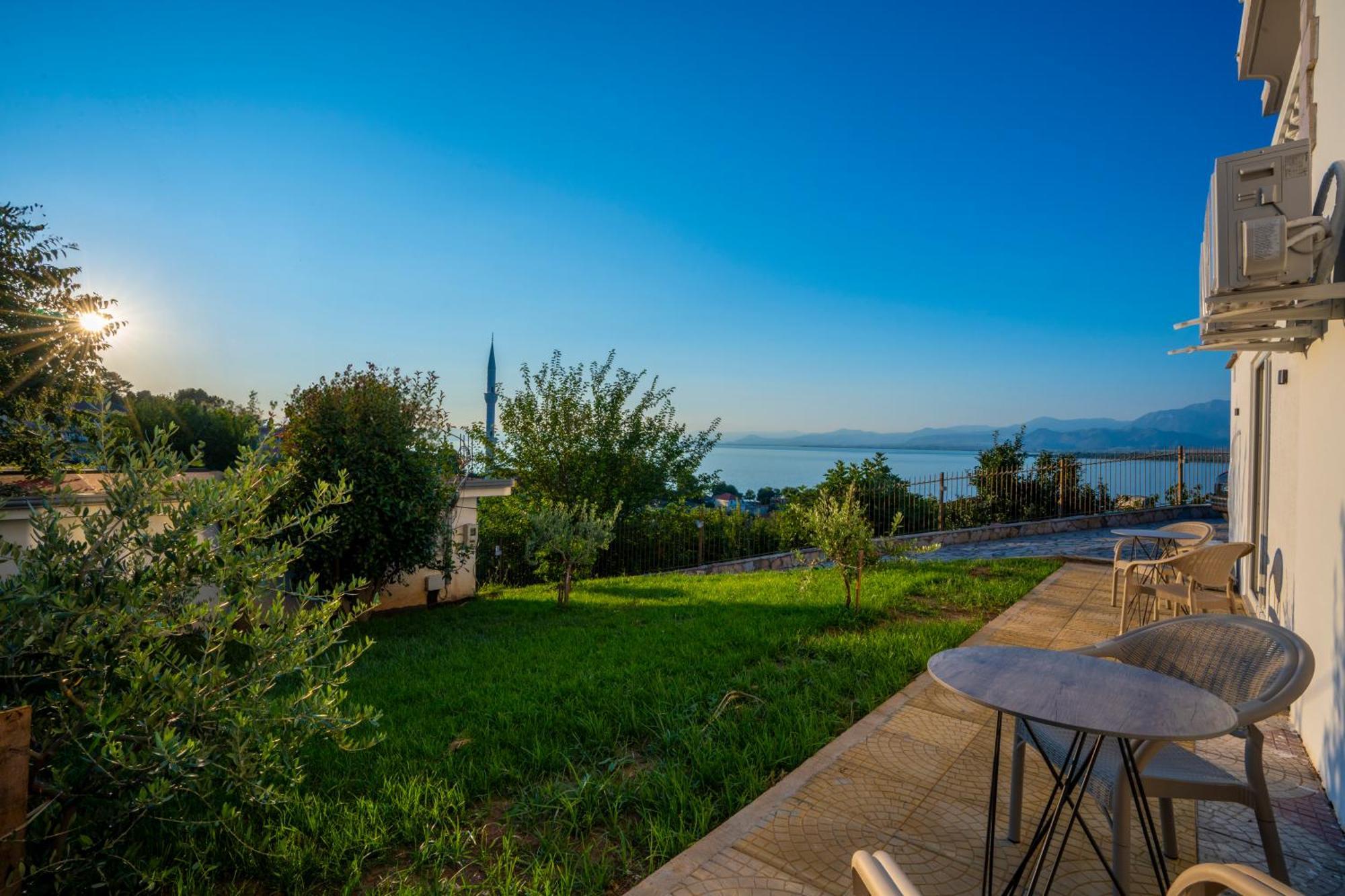 Vila Sela Shkodër Esterno foto