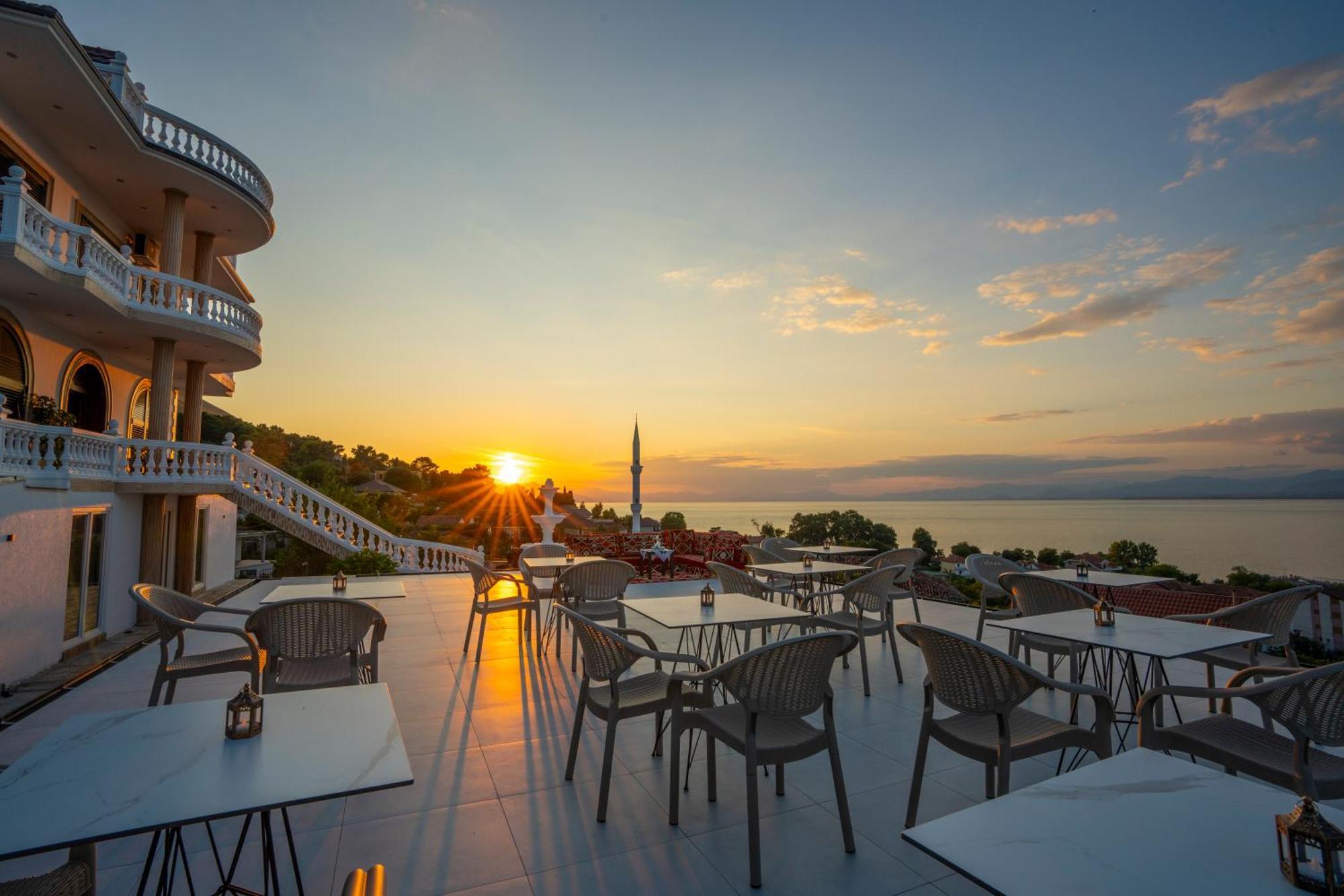 Vila Sela Shkodër Esterno foto