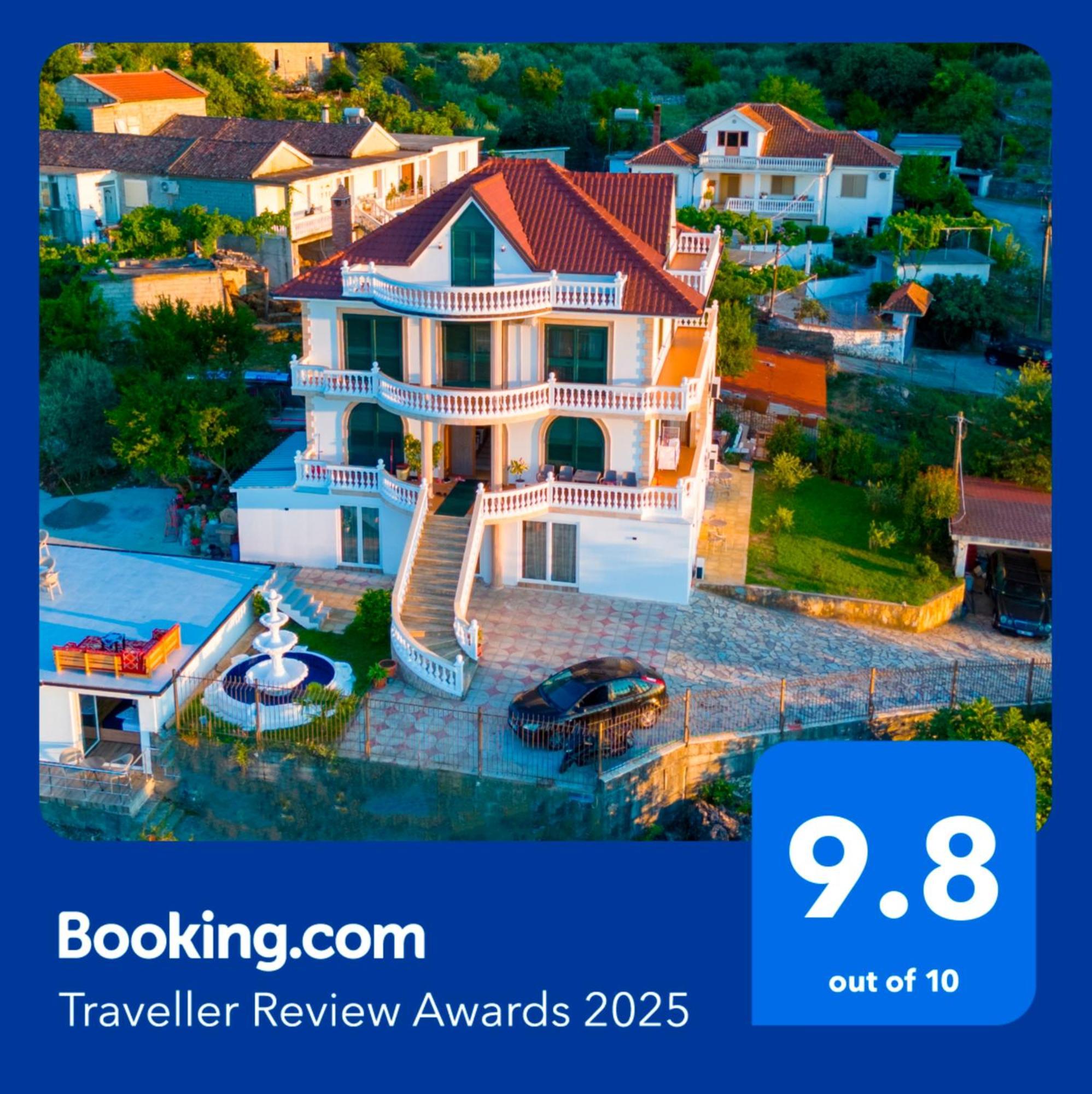 Vila Sela Shkodër Esterno foto